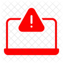 Attention Malware Caution Symbol