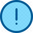 Attention Warning Interface Icon