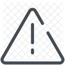 Attention Error Warning Icon