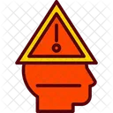 Attention Head Idea Icon