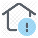 Attention Home Device  Icon