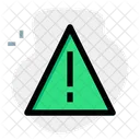 Attention Sign  Icon