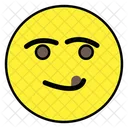 Attitude Emoji  Icon