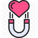 Attract Love  Icon