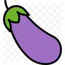 Aubergine  Icon