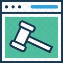 Auction  Icon