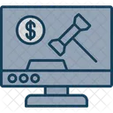 Auction  Icon