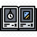 Auction Booklet  Icon