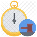 Auction Countdown  Icon