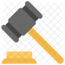 Auction Hammer  Icon