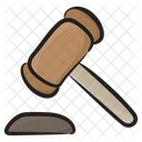 Auction Hammer  Icon