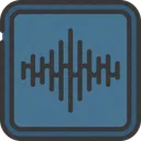 Audio  Icon