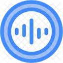 Audio  Icon