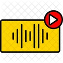 Audio  Icon