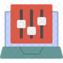 Audio Adjuster  Icon