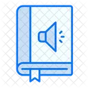 Audio book  Icon