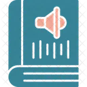 Audio Book  Icon