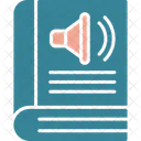 Audio Book  Icon