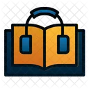 Audio Book  Icon