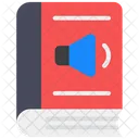 Audio Book  Icon