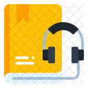 Audio Book  Icon