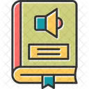 Audio Book  Icon