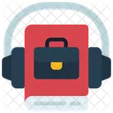 Audio Book  Icon