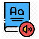 Audio book  Icon