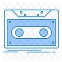 Audio Cassette  Icon