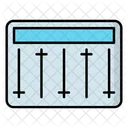 Audio Control  Icon