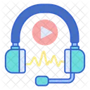 Audio Course  Icon