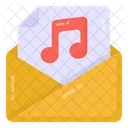 Music File Audio File File Format Icon