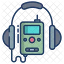 Audio guide  Icon