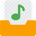 Audio-Mailbox  Symbol