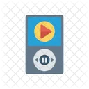 Audio player  Icon