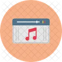 Audio Player Audio Player Icon