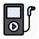 Audio Player  Icon