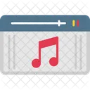 Audio Player Audio Player Icon