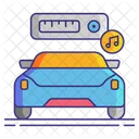 Audio System  Icon