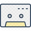 Audio Tape  Icon