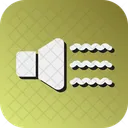 Audio Wave  Icon