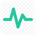 Audio Wave  Icon