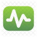 Audio Wave Sound Wave Sound Icon