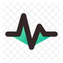 Audio Wave Sound Wave Sound Icon