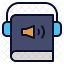 Audiobook  Icon