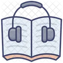 Audio libro  Icono