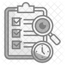 Audit trail  Icon