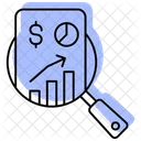 Auditing Audit Finance Icon