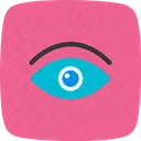 Auge  Symbol