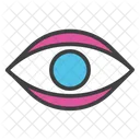 Auge  Symbol